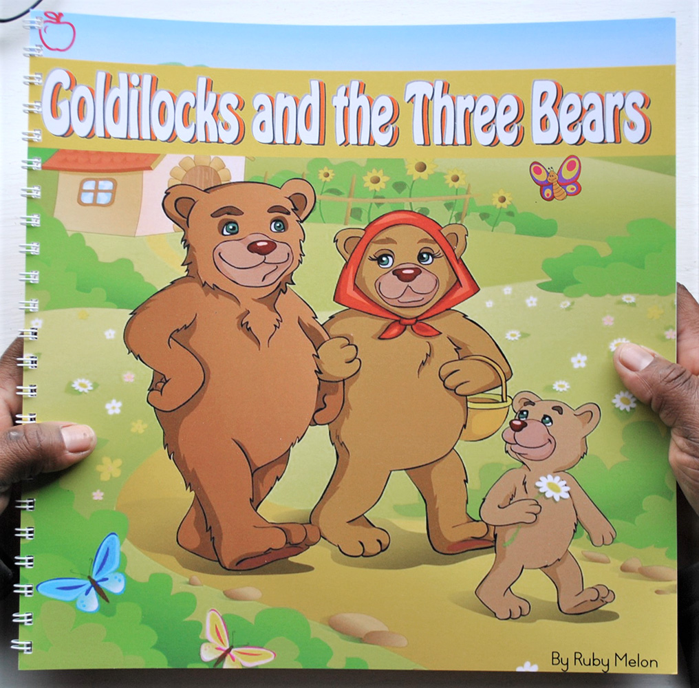 goldilocks book