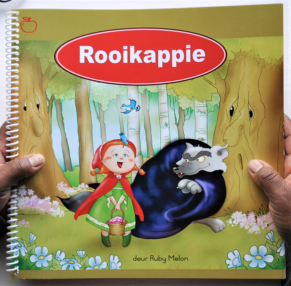 Rooikappie Book Bird Publishers